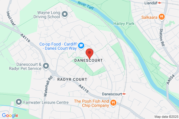 Danescourt Junior School