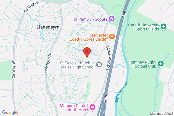 Llanedeyrn High School