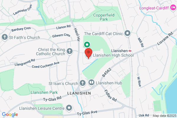 Llanishen High School