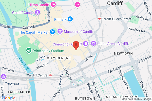 ECCO Cardiff
