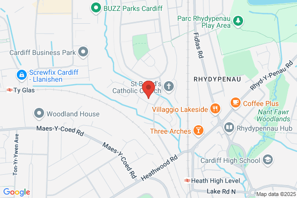 Iorwerth Jones Resource Centre