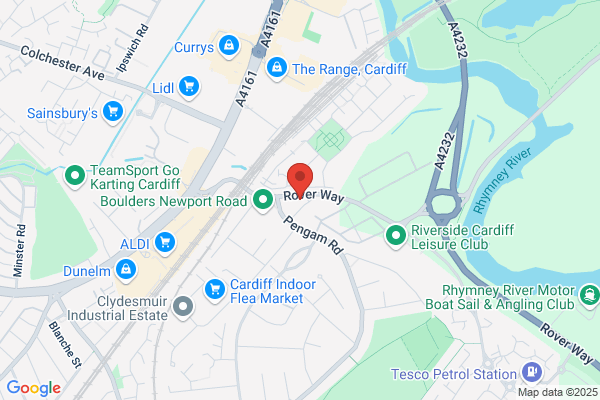 Tremorfa Adult Training Centre