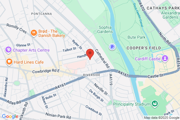 Cardiff Squash Rackets Club