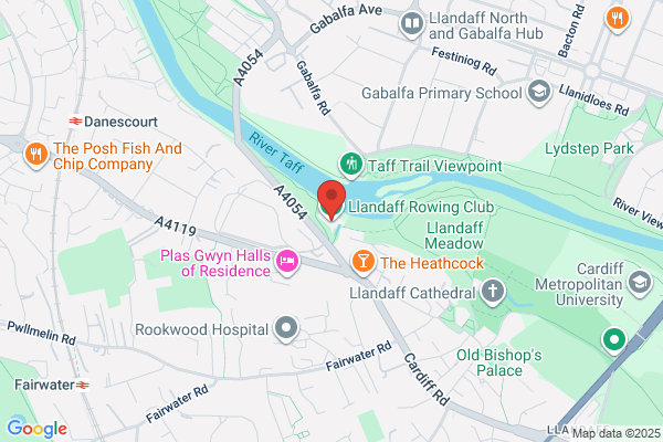 Llandaff Rowing Club