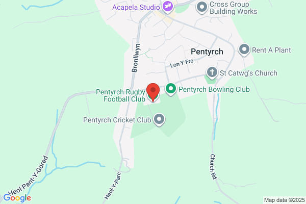 Pentyrch Rugby Club