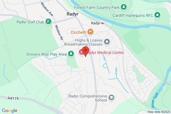 Radyr Lawn Tennis Club
