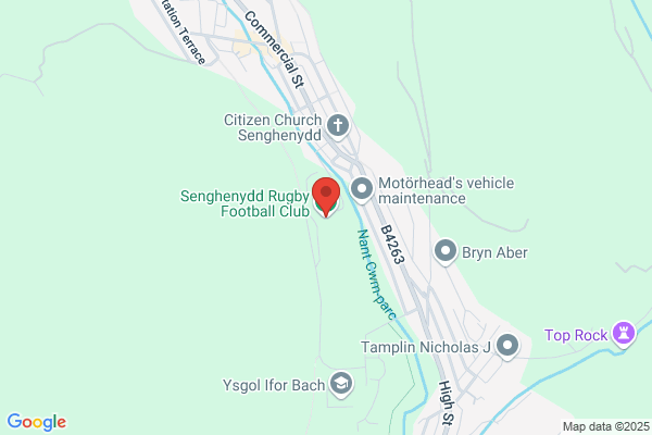 Senghenydd Rugby Football Club
