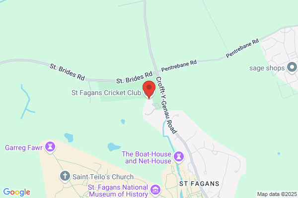 St Fagans Cricket Club