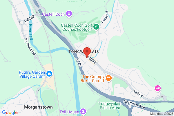 Tongwynlais R F C