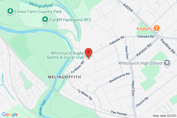 Whitchurch Rugby Football Club