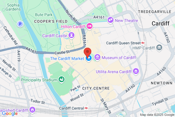 City Surf (Cardiff) Ltd
