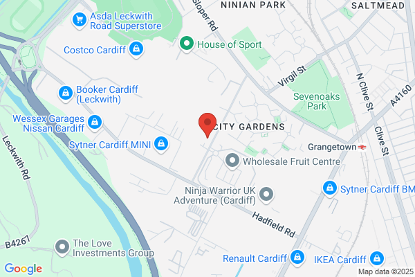 Henry Fox Share Dealing Ltd