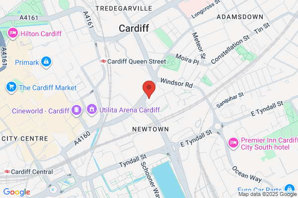 Safestore Self Storage Cardiff Central