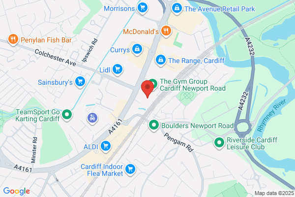 Safestore Self Storage Cardiff Newport Road