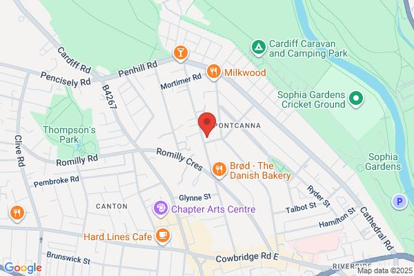 Co-op Food - Cardiff - Kings Road