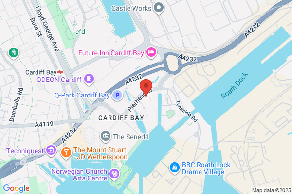 Co-op Food - Cardiff - Pierhead Street