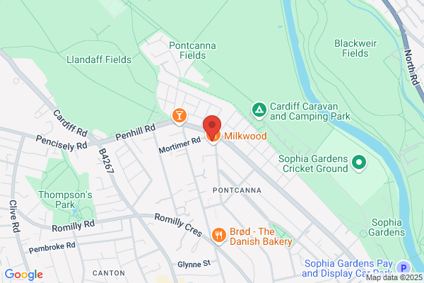 Co-op Food - Cardiff - Pontcanna Street