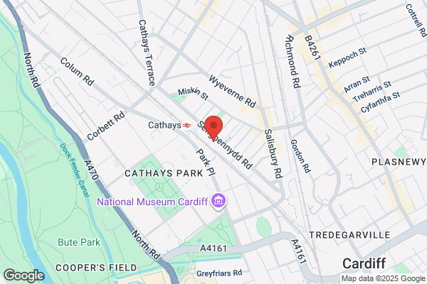 Co-op Food - Cardiff - Senghenydd Road