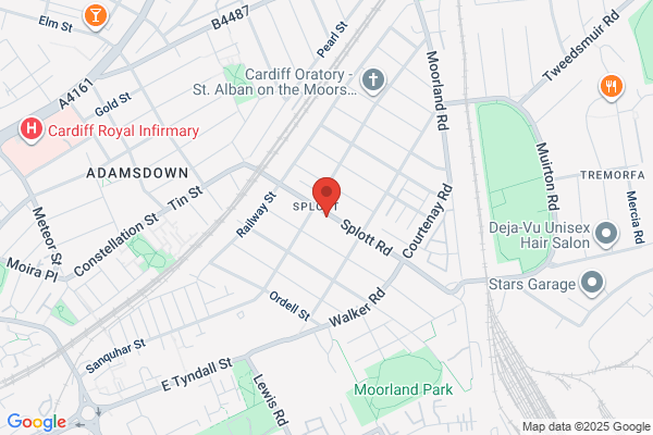 Splott Chicken Grill