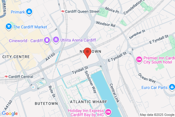 Cardiff Theatrical Services Ltd