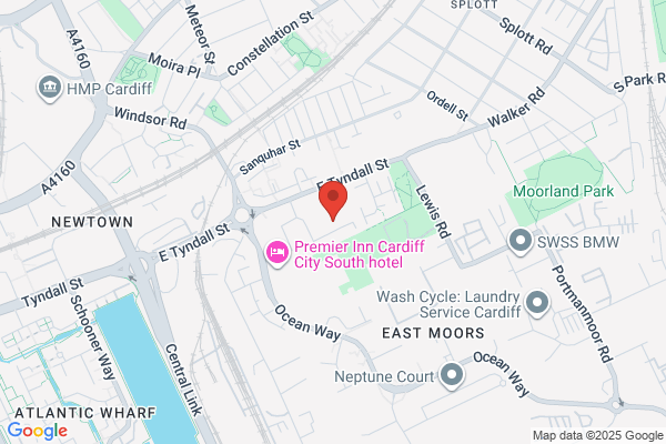 Armstrong Shipley Ltd
