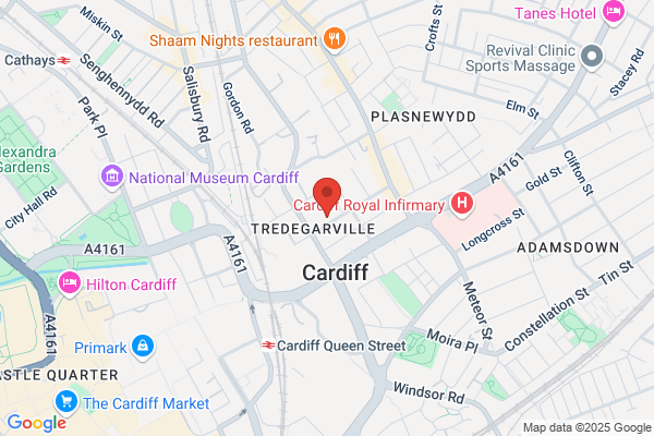 Cardiff College Enterprises Ltd