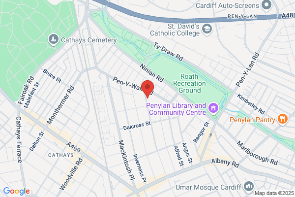 Cardiff Speakers Clubs