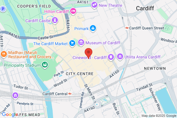 Middle Men Of Cardiff