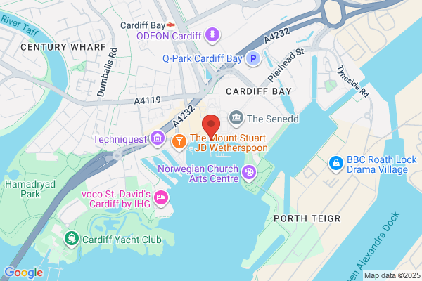 Cardiff Cruise Centre