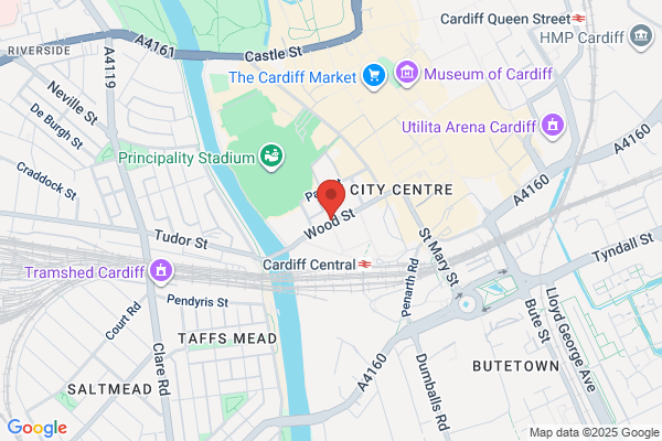 City Of Cardiff Coach Travel