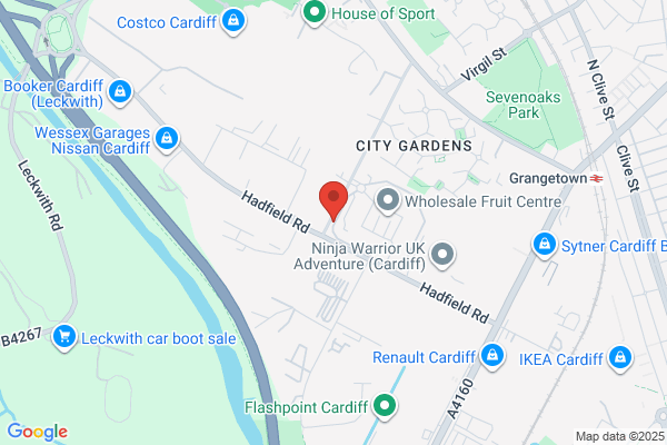 Cardiff Cars Recovery & Transportation