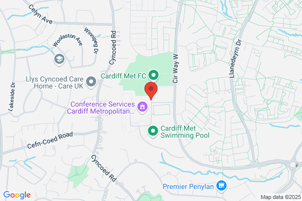 Cardiff & Cyncoed