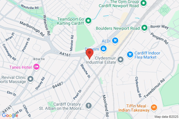 Cardiff Tyre Specialists