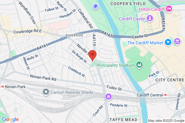 City Tyre Service (Cardiff) Ltd