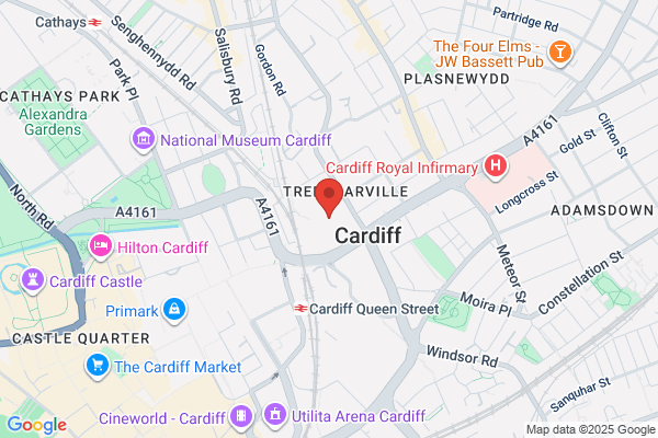 Cardiff University