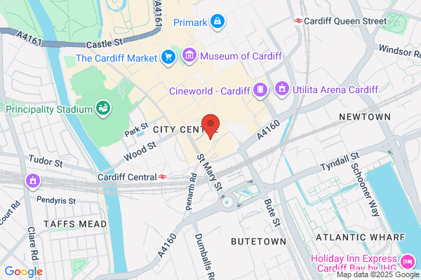 Cardiff Bridal Centre