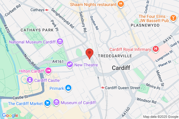 Welsh Academy - Academi Gymreig