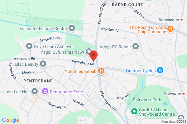 Waterhall Youth Centre