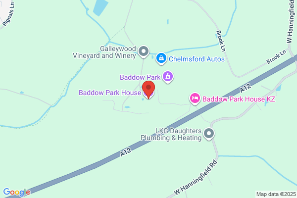 Baddow Park