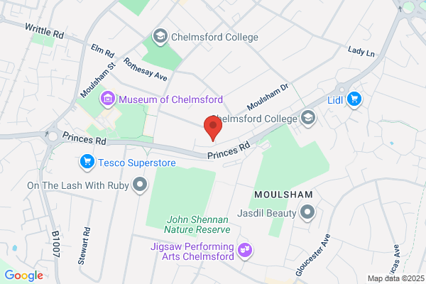 Moulsham Reflexology