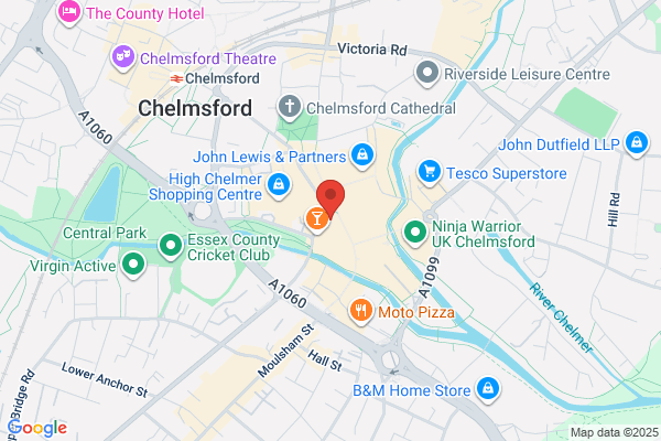 Chelmsford Post Office