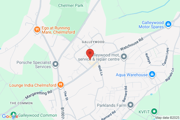 Galleywood Post Office