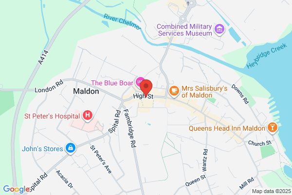 NatWest Maldon Essex