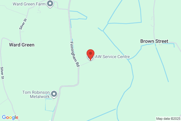 AW Auto Services Ltd