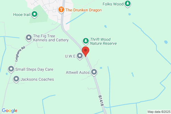 The Danbury Cattery