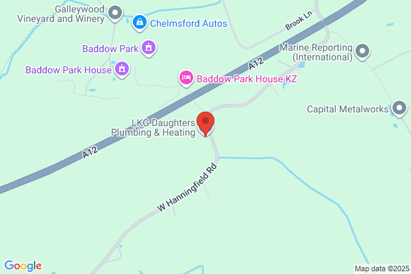 L K G Daughters Plumbing & Heating Ltd