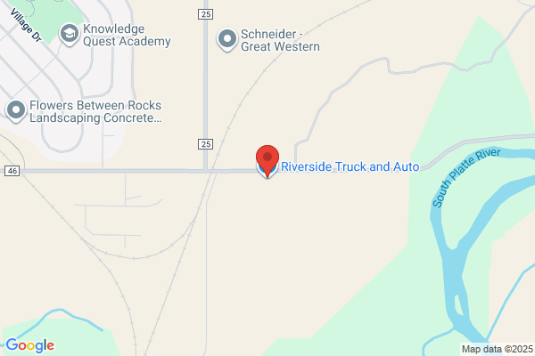 Riverside Auto Factors