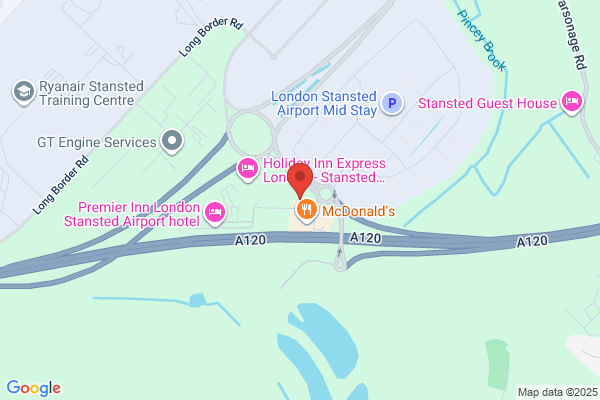 Stansted Airport Car Park