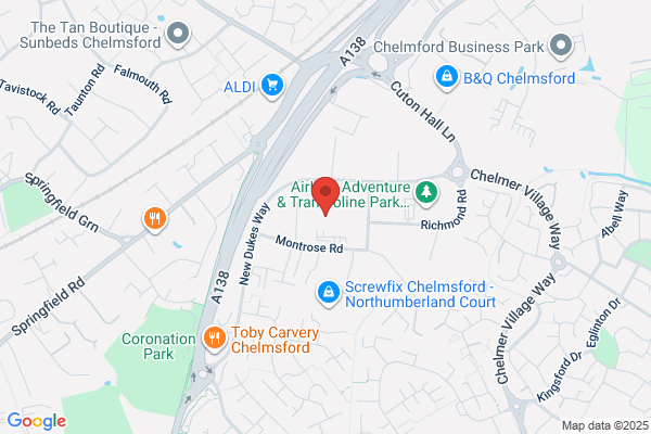 Europcar Chelmsford