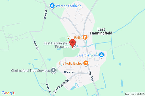 Hannas Field Charity